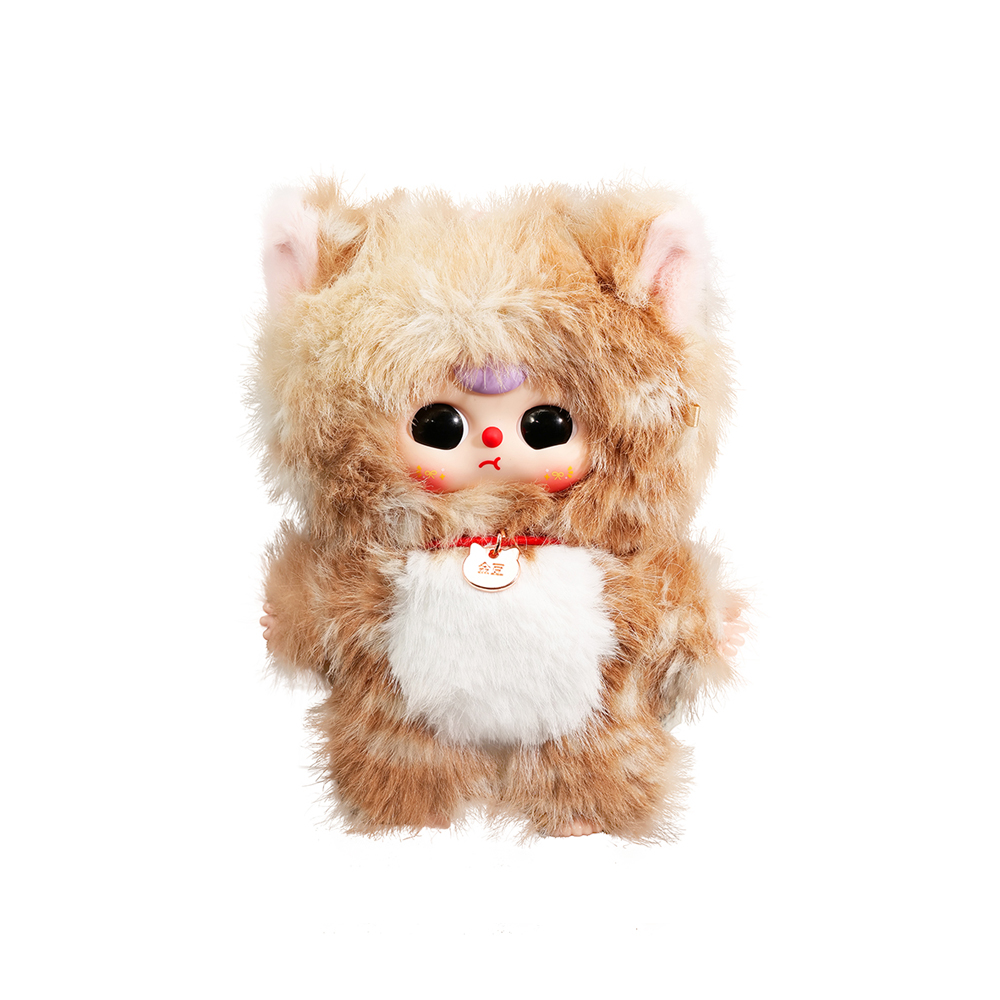 Baby Three - Whose Cat Am I? Plush Blind Box（Babythree Official）