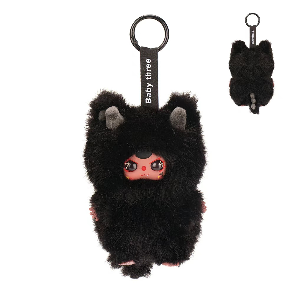 Baby Three - FlyFly Dragon Park Plush Blind Box（Babythree