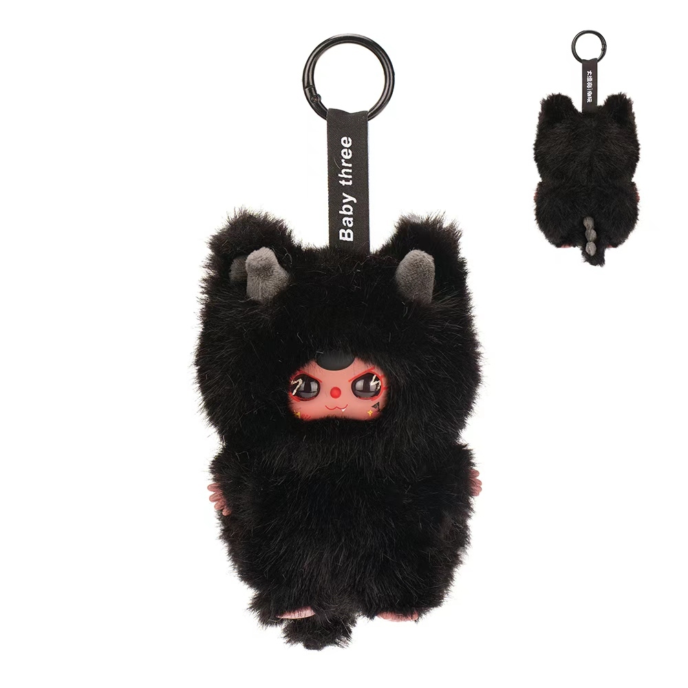 Baby Three - FlyFly Dragon Park Plush Blind Box（Babythree Official）