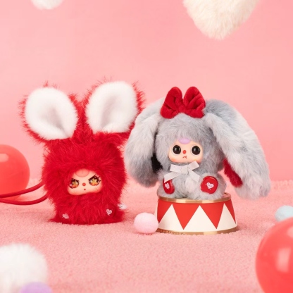 Baby Three - Alice Rabbit Town Plush Blind Box（Babythree Official）