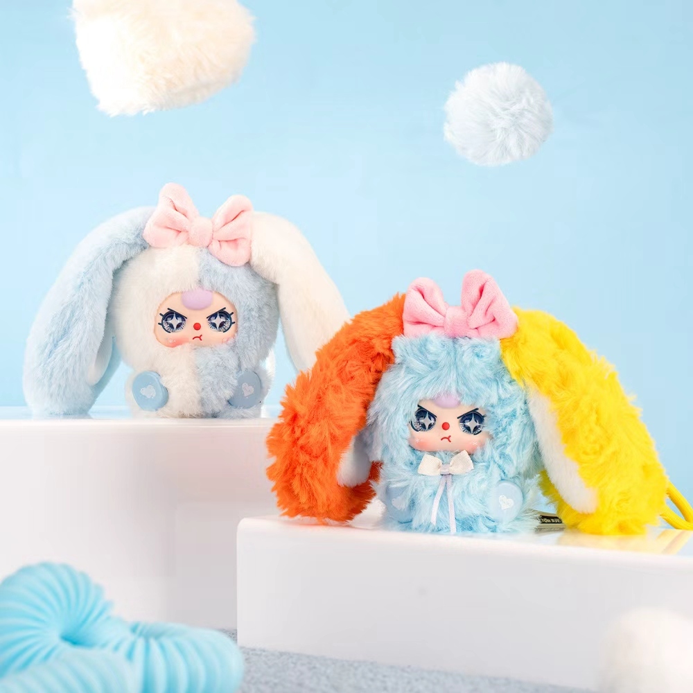 Baby Three - Alice Rabbit Town Plush Blind Box（Babythree Official）