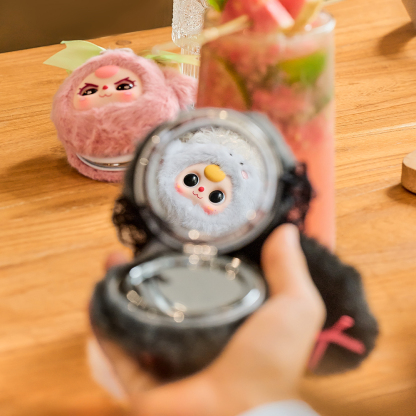 Baby Three - Vanity Mirror Plush Blind Box（Babythree Official）