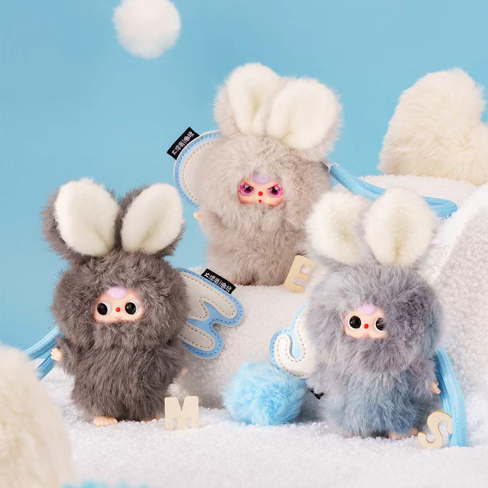 Baby Three - Super Mini Bunny Surprise Box（Babythree Official