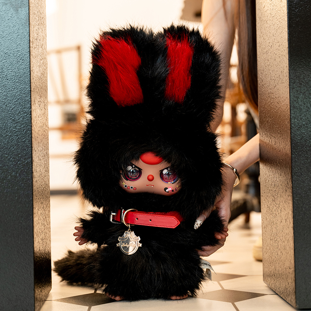 Baby Three - 400% Twin Plush Plush（Two treasures） Lucky Bag（Babythree Official）