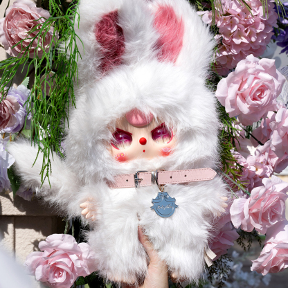 Baby Three - 400% Twin Plush Plush（Two treasures） Lucky Bag（Babythree Official）