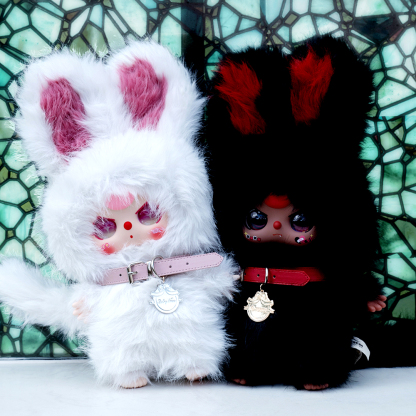 Baby Three - 400% Twin Plush Plush（Two treasures） Lucky Bag