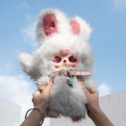 Baby Three - 400% Twin Plush Plush（Two treasures） Lucky Bag