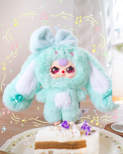 Baby Three Bunny Return Plush Blind Box（Babythree Official）