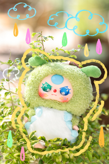 Baby Three Elf Series Lucky Bag（Babythree Official）