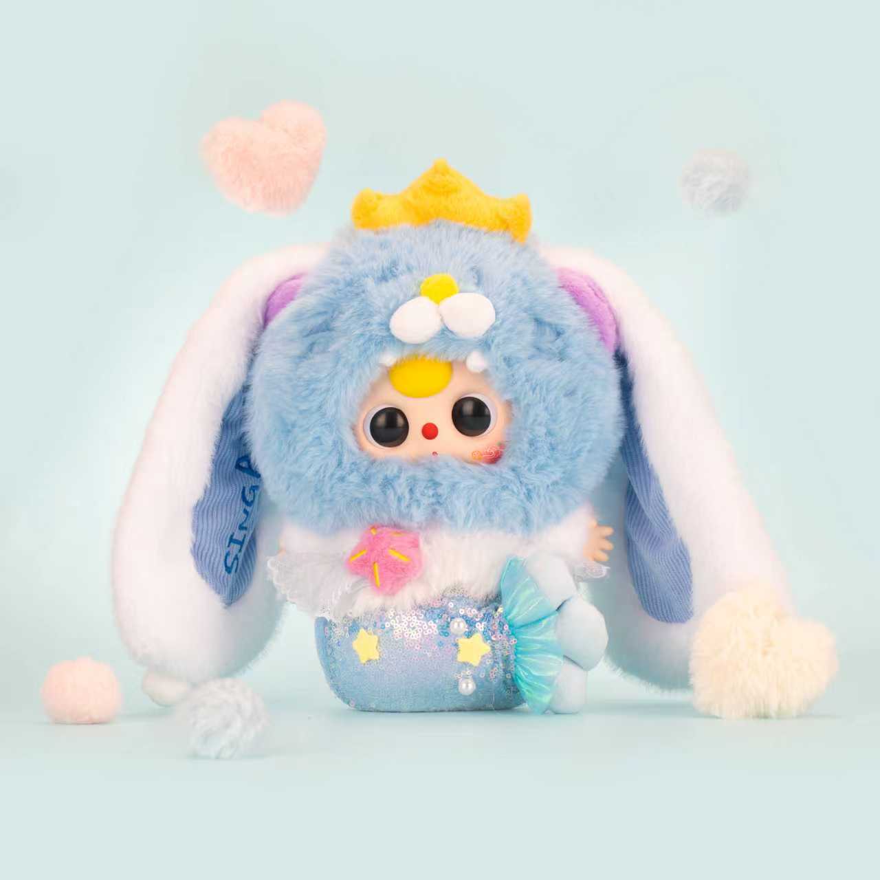 Baby Three - Singapore city limit 400% （Two treasures）lucky bag （Babythree Official）