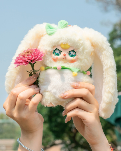 Baby Three Where's Spring? Plush Blind Box（Babythree Official）