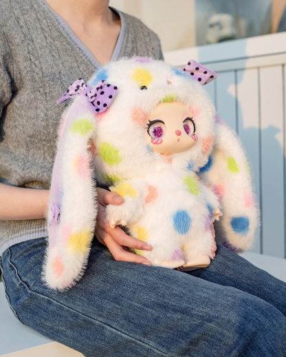 Liila's 600% Zoo Plush Series Lucky Bag （Babythree Official）
