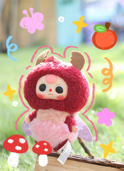 Baby Three Elf Series Lucky Bag（Babythree Official）