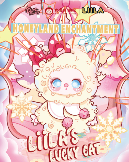 Liila‘s Lucky Cat Plush Series Lucky Bag V3（Babythree Official）