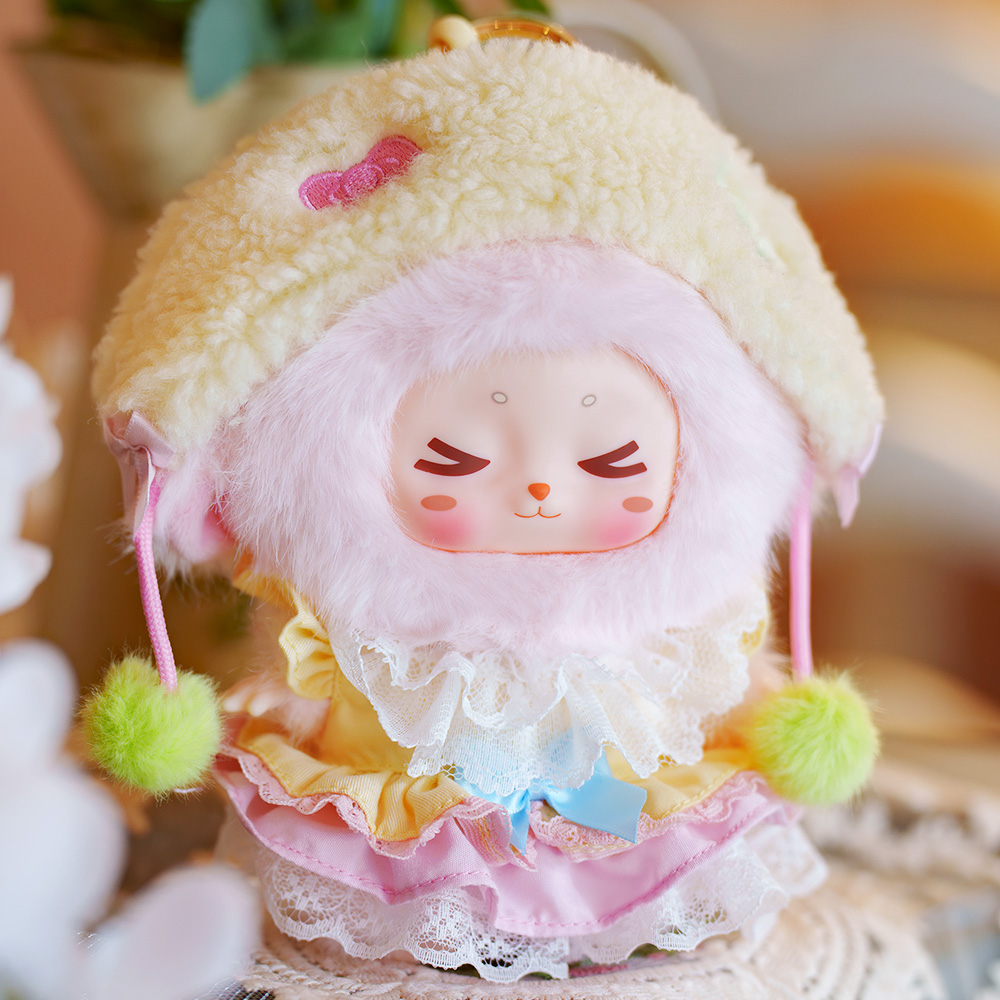 Milly - Looking For lolita Plush Blind Box （Babythree Official