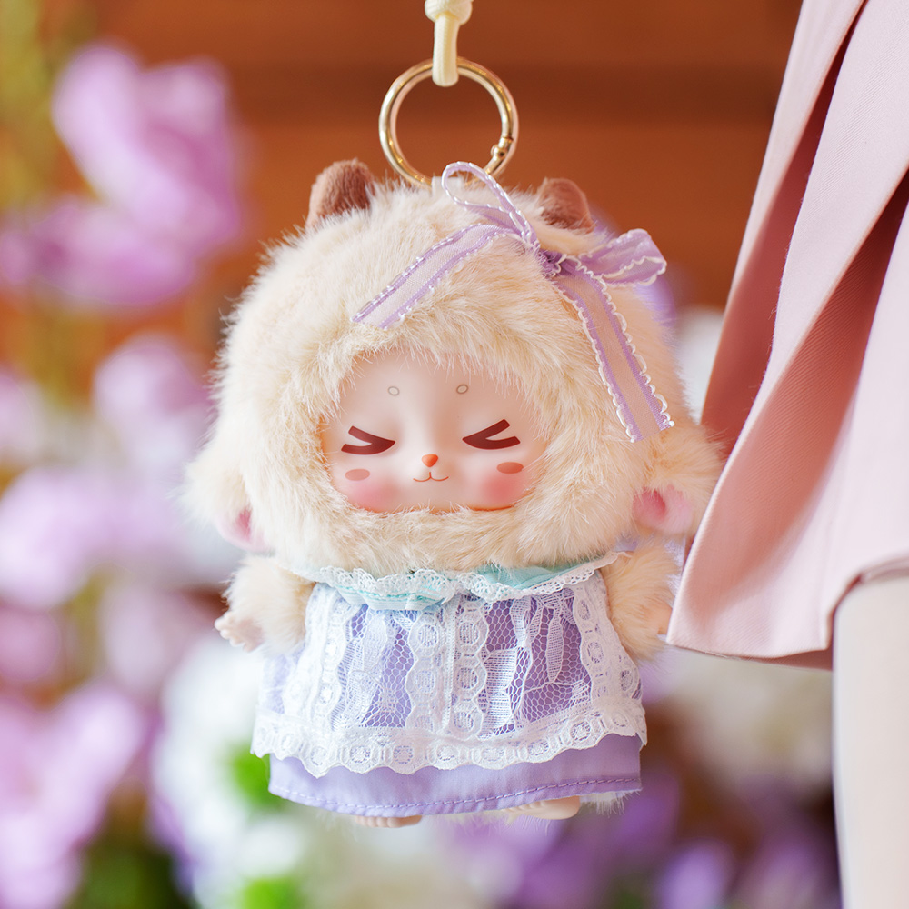 Milly - Looking For lolita Plush Blind Box （Babythree Official