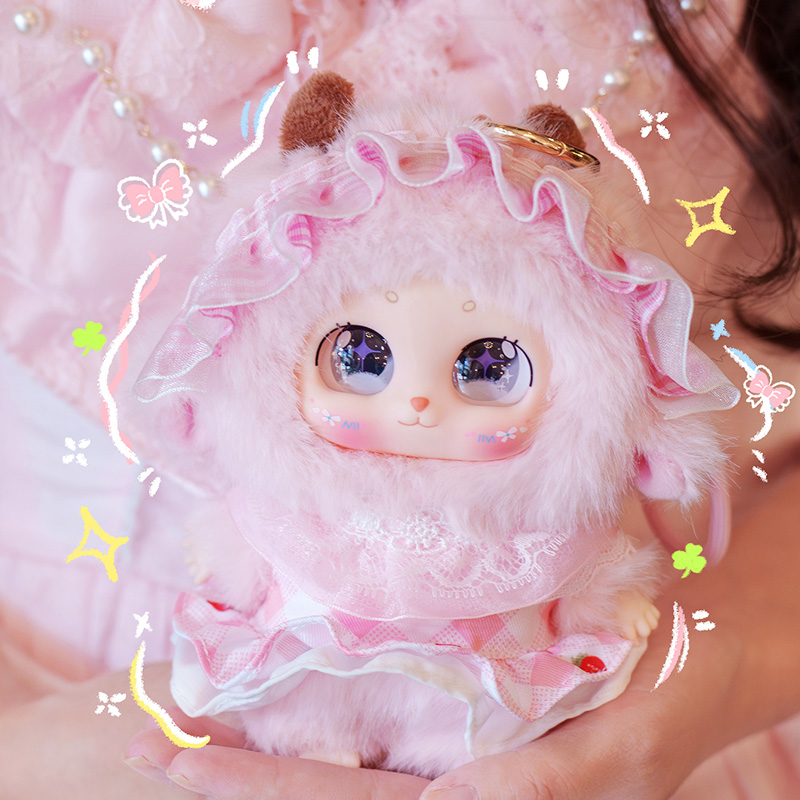 Milly - Looking For lolita Plush Blind Box （Babythree Official）