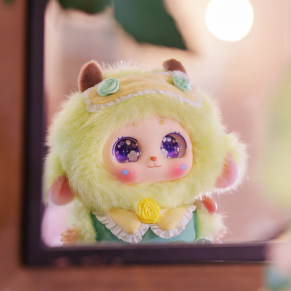 Milly - Looking For lolita Plush Blind Box （Babythree Official）