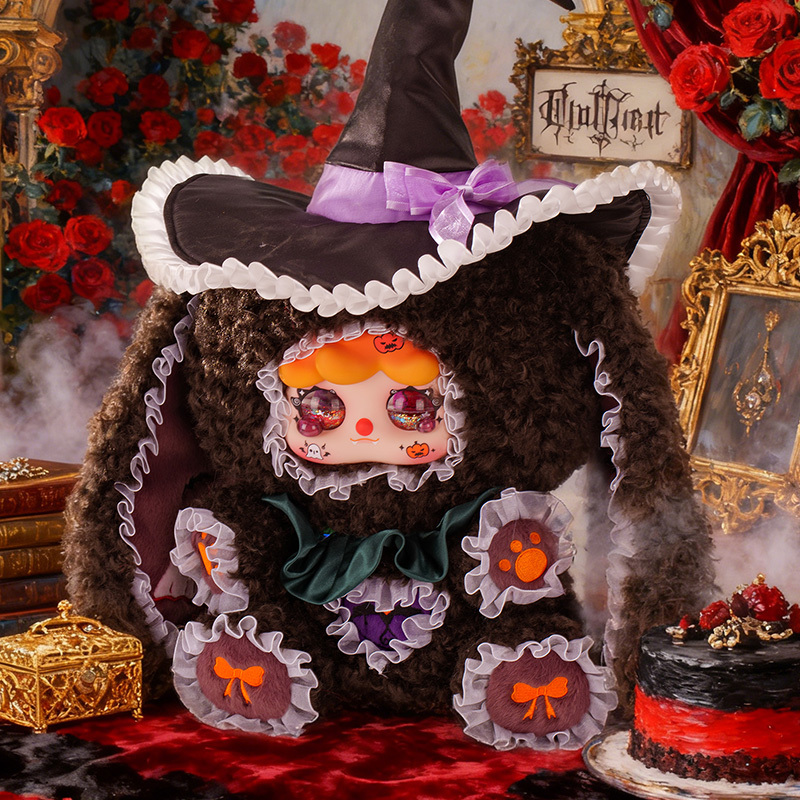 Liila's 600% V2 Tea Time With My Glrl Plush Series Lucky Bag （Babythree Official）