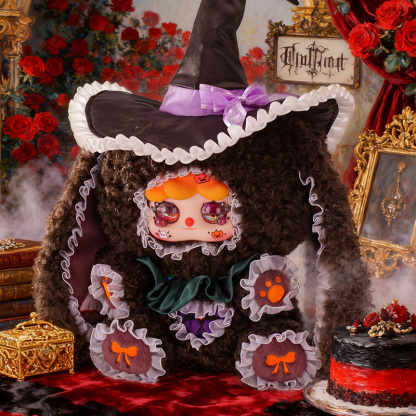 Liila's 600% V2 Tea Time With My Glrl Plush Series Lucky Bag （Babythree Official）