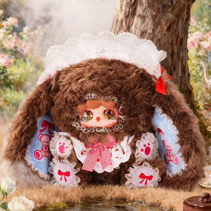 MIGO Rose Tea Party 600% Plush Series Lucky Bag （Babythree