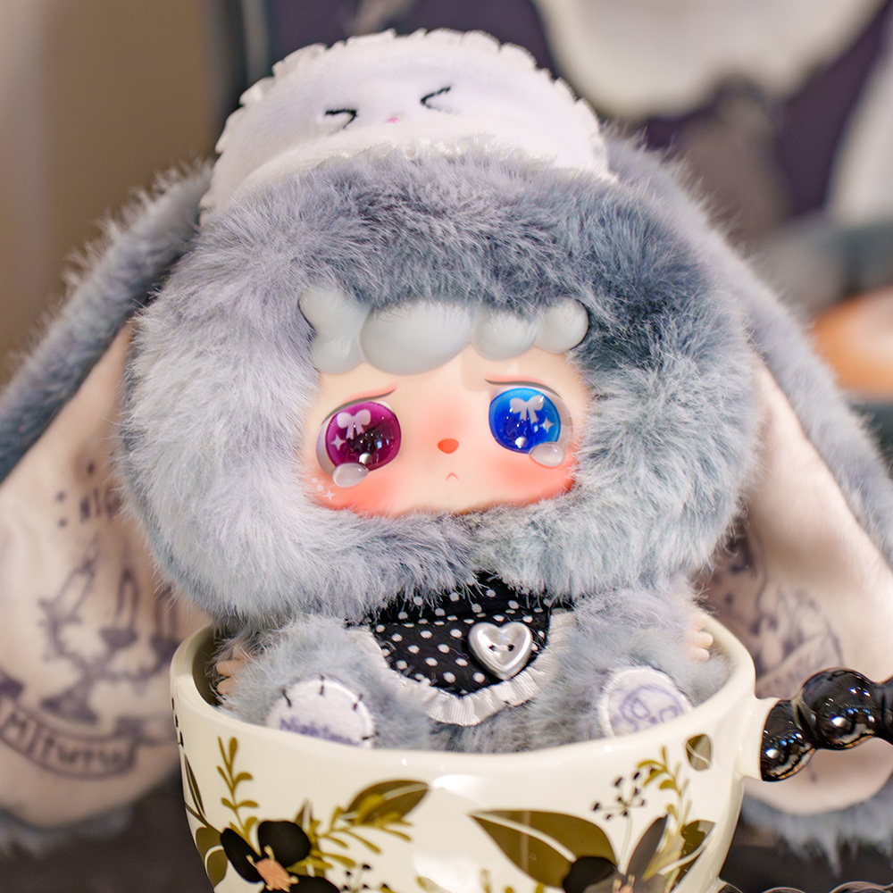 Mitutu&Hulalal - Say goodbye to nightmares Plush Blind Box（Babythree Official）