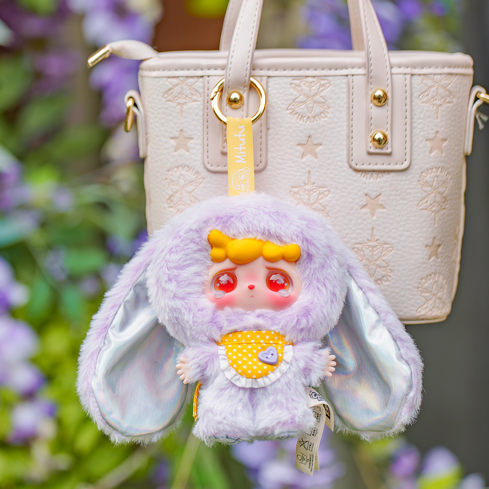 babythree Mitutu&Hulala 悪夢にさようなら 1ケース Mitutu&Hulalal - Say goodbye to nightmares Plush Blind Box