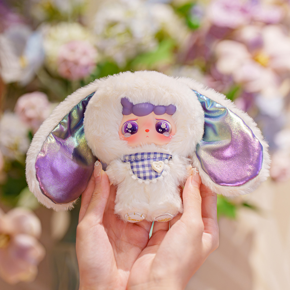 babythree Mitutu&Hulala 悪夢にさようなら 1ケース Mitutu&Hulalal - Say goodbye to nightmares Plush Blind Box
