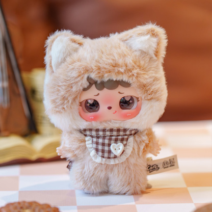 Mitutu&Hulalal - Say goodbye to nightmares Plush Blind Box（Babythree Official）