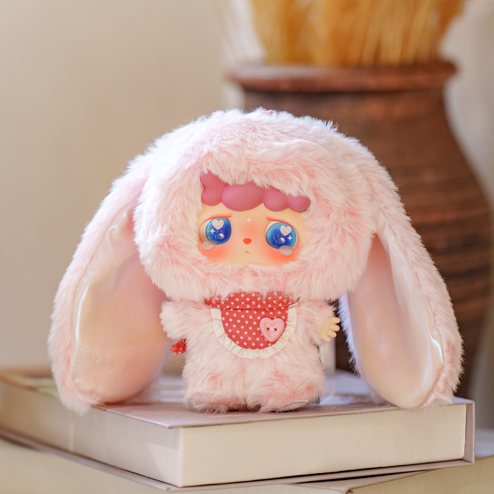 Mitutu&Hulalal - Say goodbye to nightmares Plush Blind Box（Babythree Official）