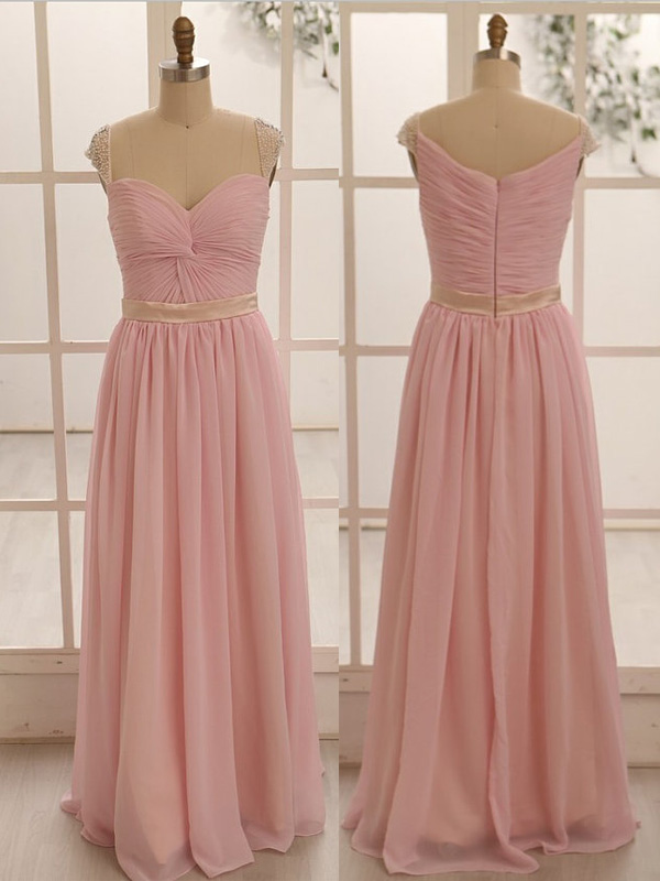 Pink Prom Dresses long Elegant Prom Dresses chiffon Prom Dresses sexy Prom Dresses dresses For Prom