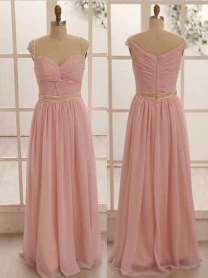 Pink Prom Dresses long Elegant Prom Dresses chiffon Prom Dresses sexy Prom Dresses dresses For Prom