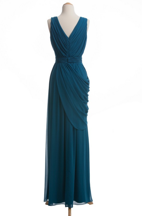 Prom Dress dark Blue Prom DresS vintage Prom Dresses custom Made Prom Dress Chiffon Prom Dresses long Elegant Prom Dresses Prom Dresses