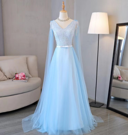 Prom Dresses tulle Evening Dresses Celebrity Prom Dresses Party Dresses