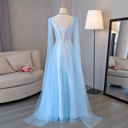 Prom Dresses tulle Evening Dresses Celebrity Prom Dresses Party Dresses