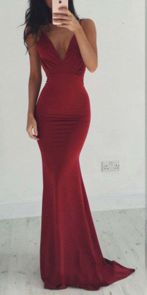 Long Prom Dresses Sexy Prom Dresses Party Prom Dresses Soft Satin Prom Dresses Popular Prom Dresses prom Dresses