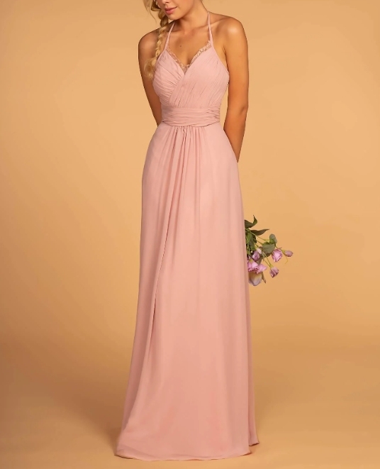 Fuchsia A-Line Off the Shoulder Long Formal Prom Dress