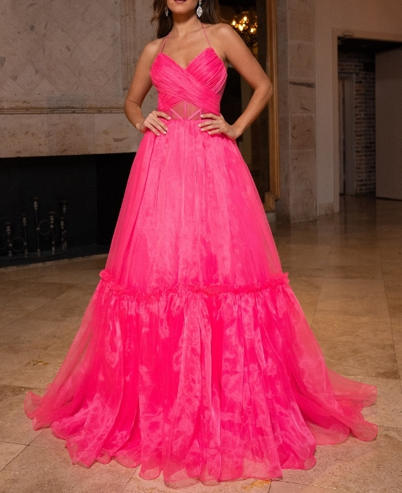 Black A-Line Off the Shoulder Long Front Split Formal Prom Dress