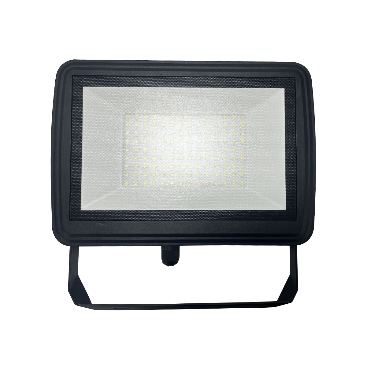100W LED Flood Light 12000 Lumen Black | JD-FLW-E-100W 