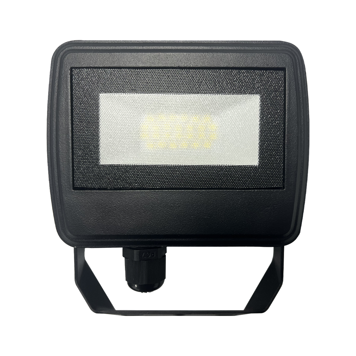 20W LED Flood Light 2400 Lumen Black | JD-FLW-E-20W 