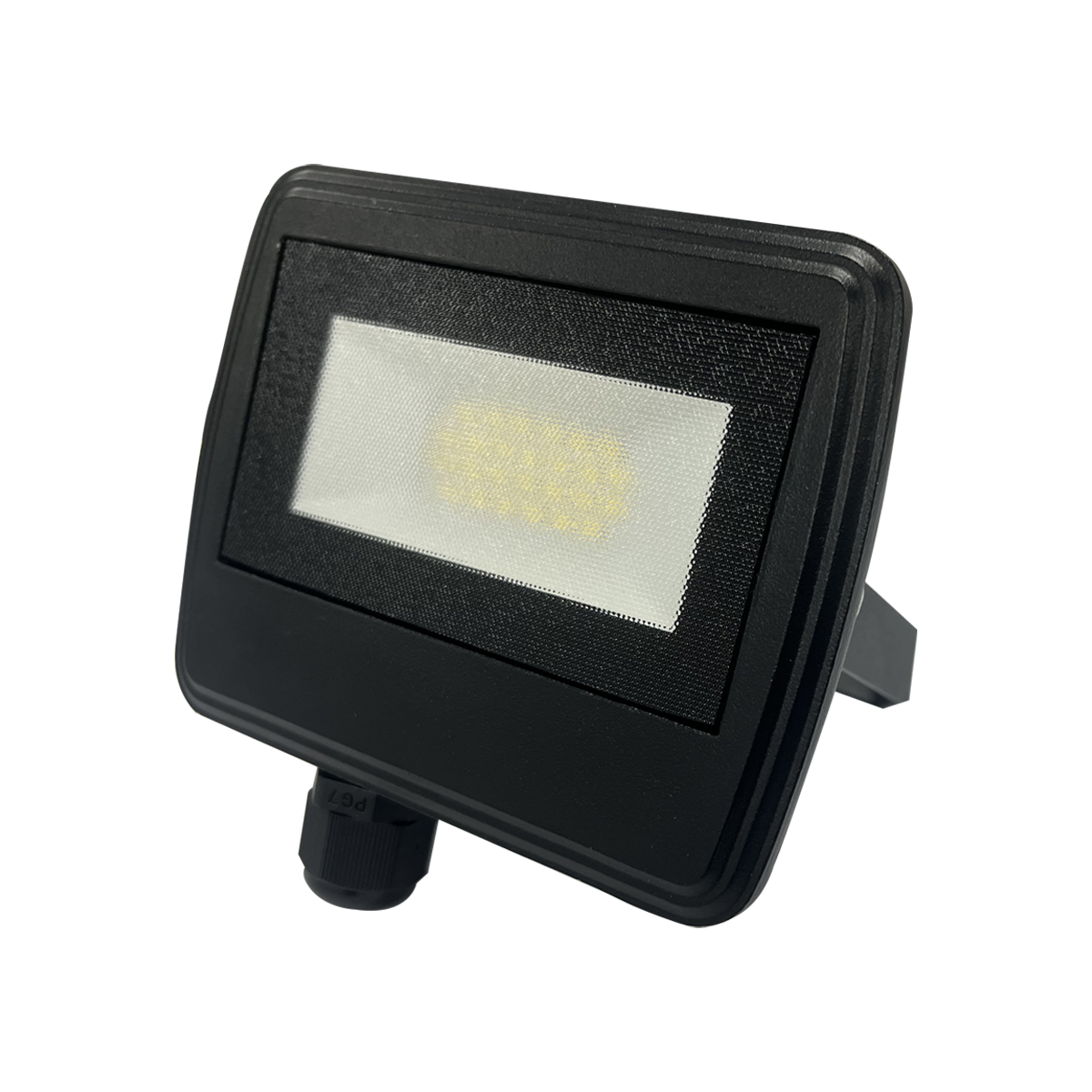 20W LED Flood Light 2400 Lumen Black | JD-FLW-E-20W 