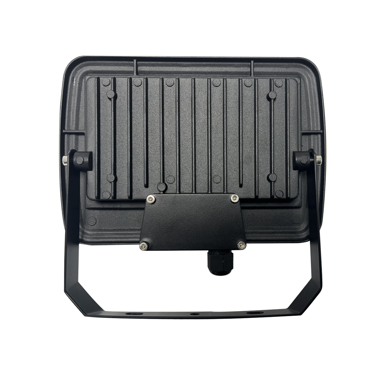 50W LED Flood Light 6000 Lumen Black | JD-FLW-E-50W 