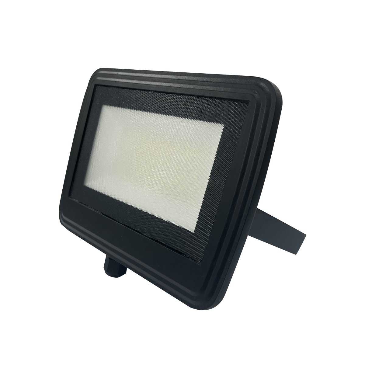 50W LED Flood Light 6000 Lumen Black | JD-FLW-E-50W 