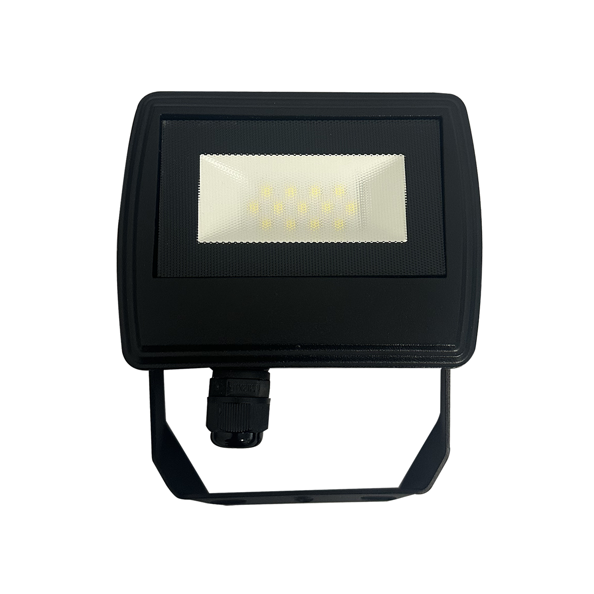 JD-FL-B-10W | LED Flood Light 10 Watt 850 Lumen Black