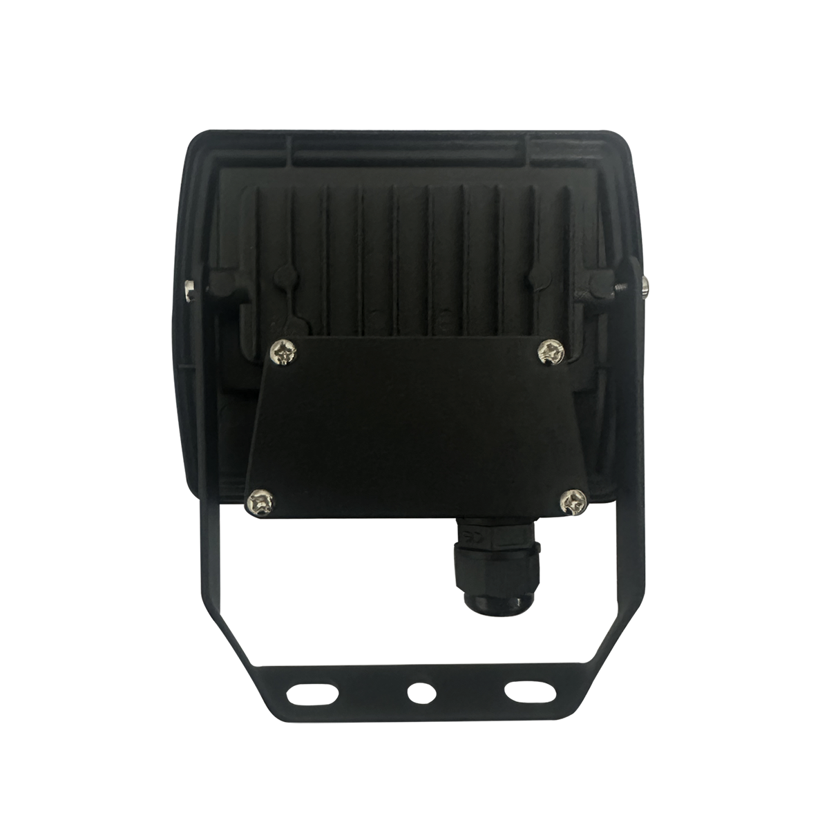 JD-FL-B-10W | LED Flood Light 10 Watt 850 Lumen Black