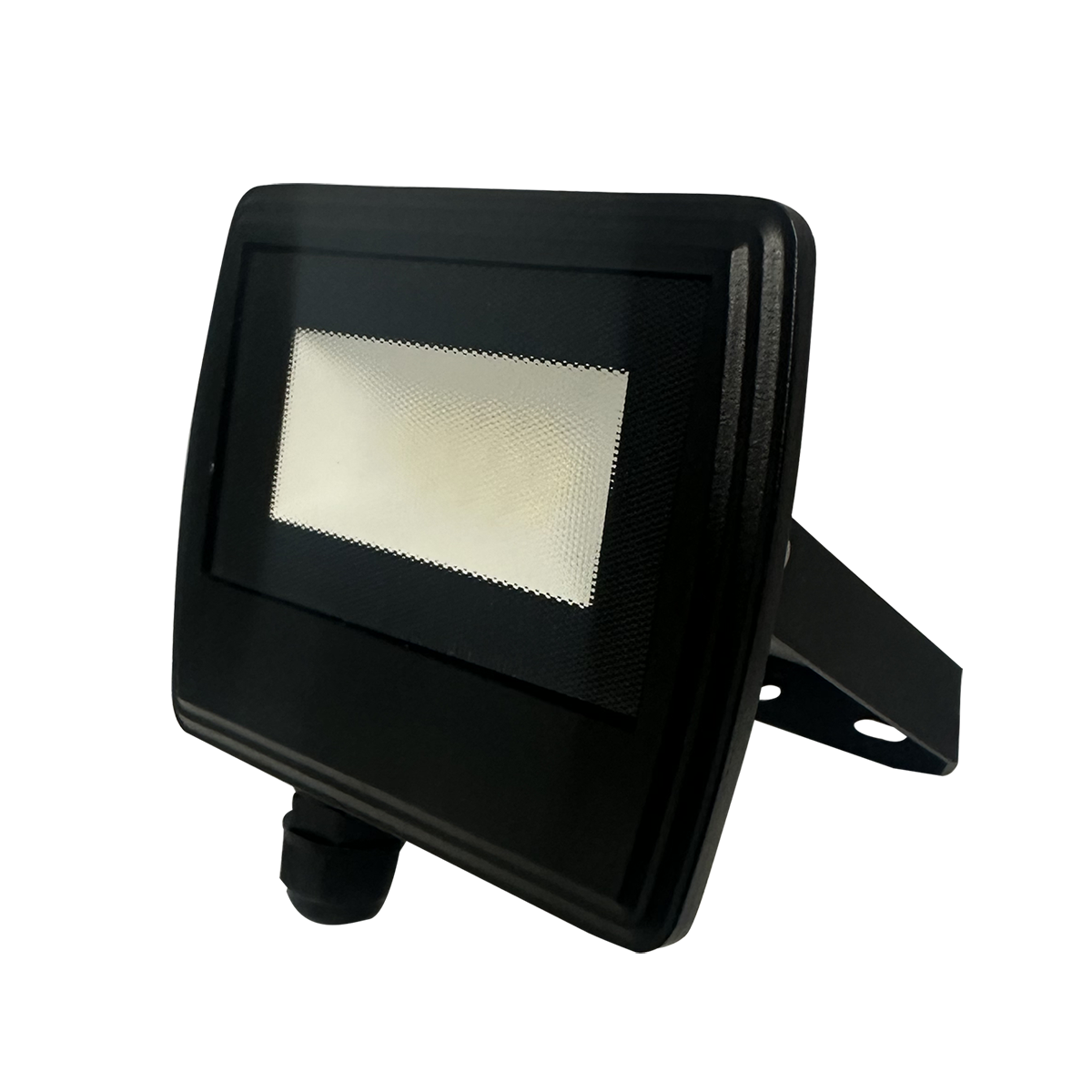 JD-FL-B-10W | LED Flood Light 10 Watt 850 Lumen Black