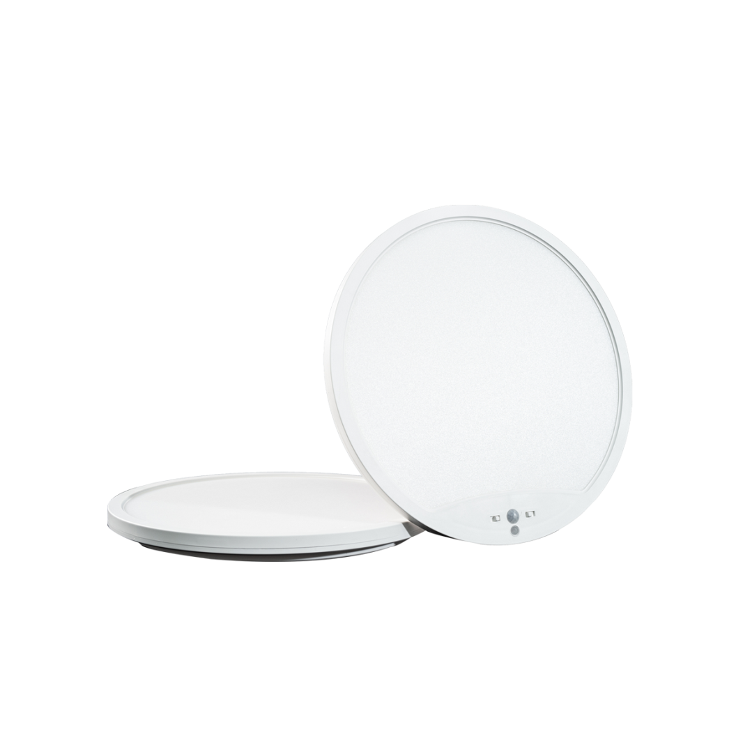 Explora nuestras lámparas de techo LED y plafones LED, ideales para hogares y negocios.