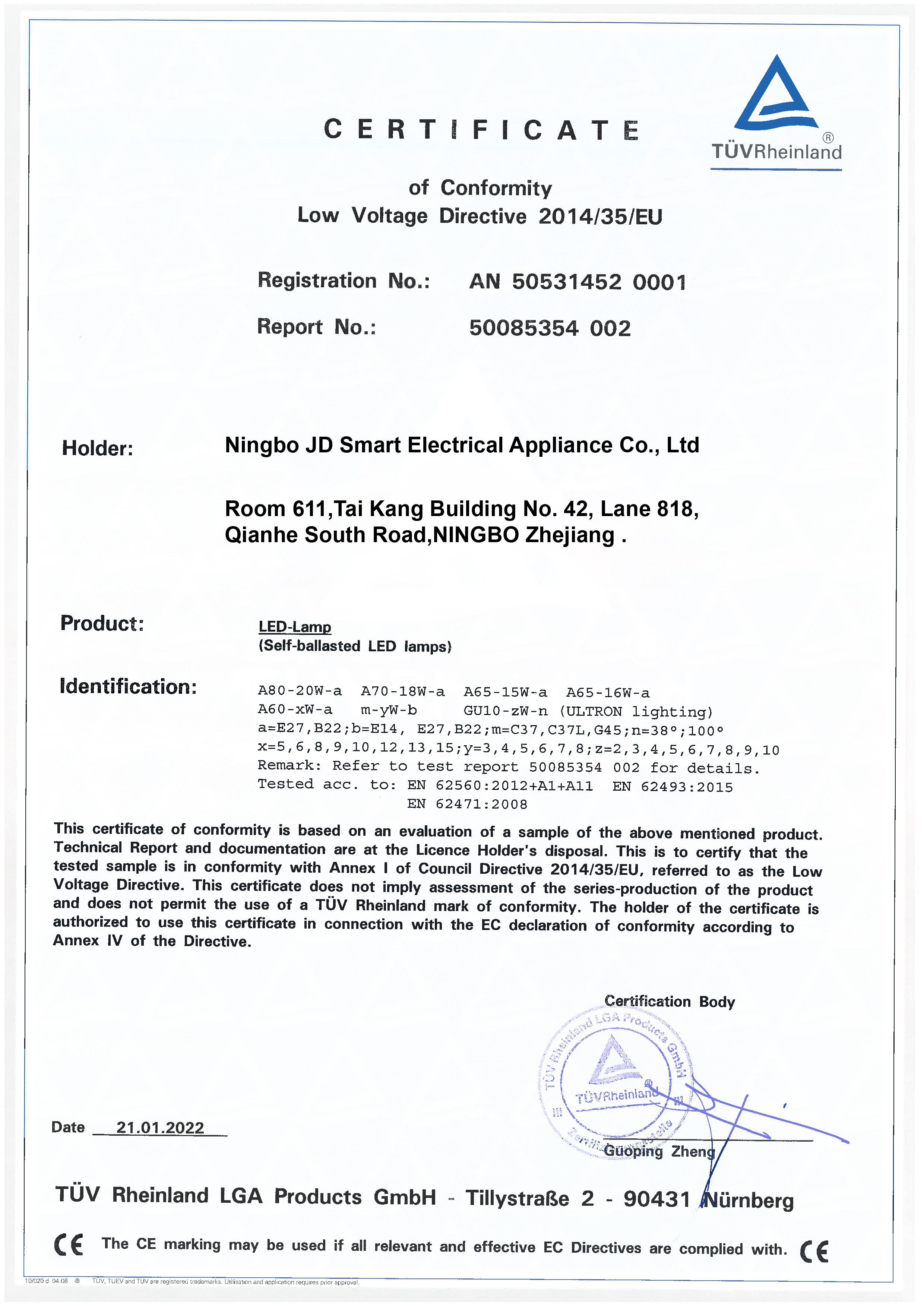 LED Light Bulb Manufacturers and Suppliers