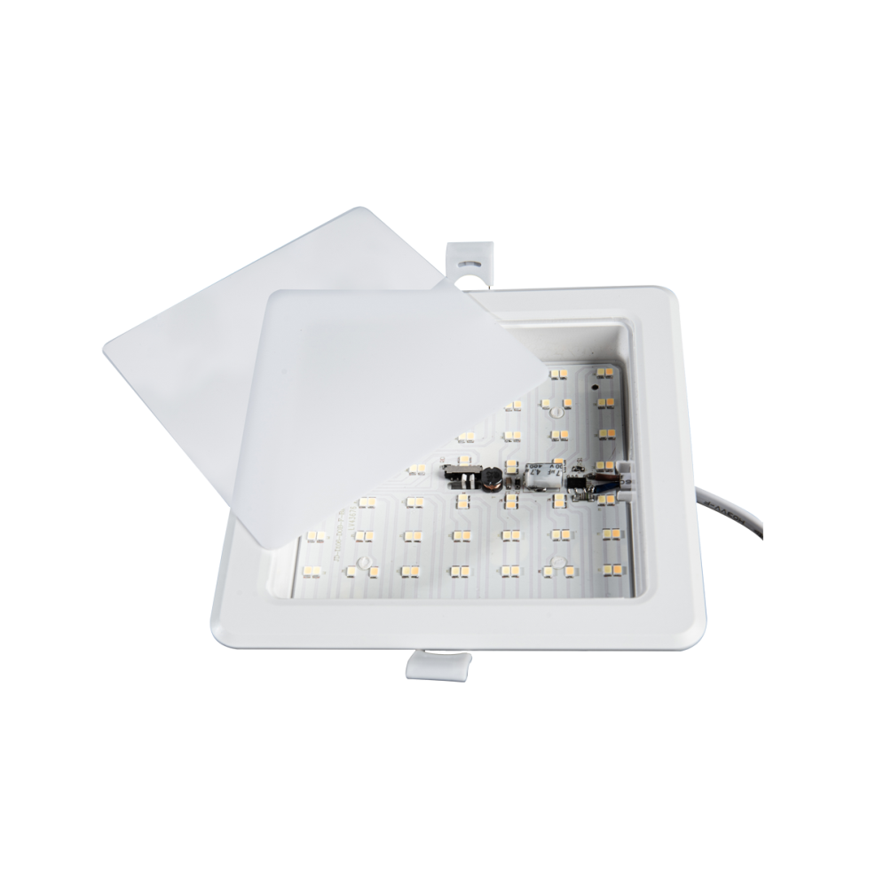 JD-Smartlighting LED PC Panel Lights Round | JD-PL-SB|Wholesale