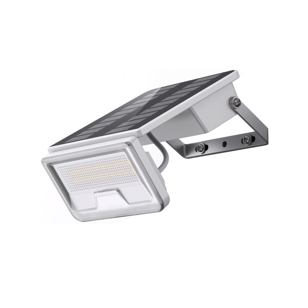 JD Solar Wall Light 1600 Lumen Grey without Sensor | JD-SWL-001 | Wholesales IP65